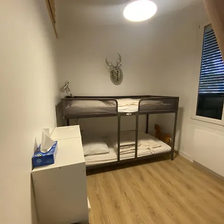 Pour 5 Personnes Proche Du Centre-ville D'hossegor *