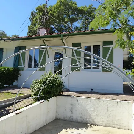 ヴィラ Pour 5 Personnes Proche Du Centre-ville D'hossegor ソール・オスゴール