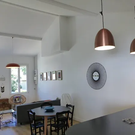 Pour 5 Personnes Proche Du Centre-ville D'hossegor