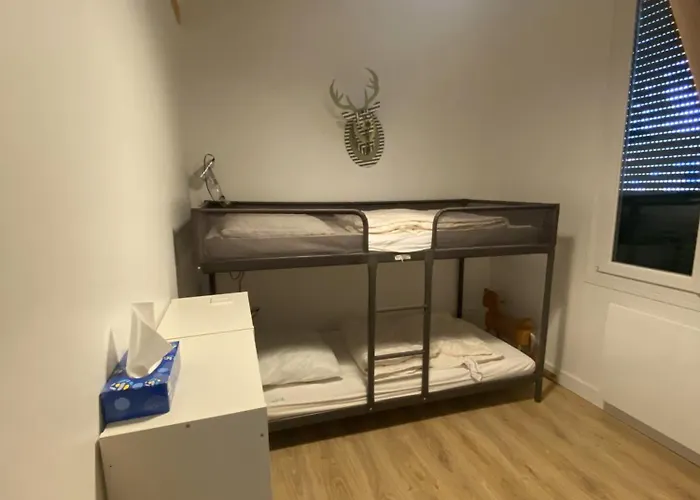 Pour 5 Personnes Proche Du Centre-ville D'hossegor *