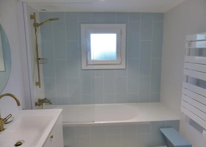 别墅 Pour 5 Personnes Proche Du Centre-ville D'hossegor 索尔特奥瑟戈尔