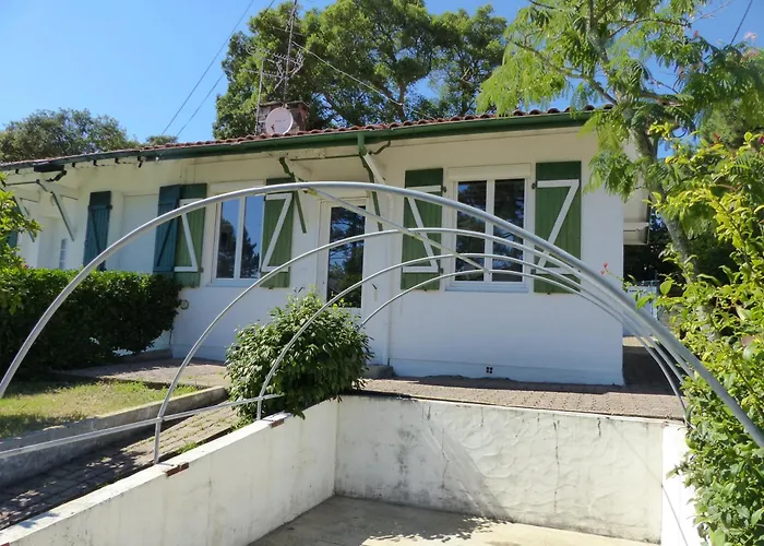 别墅 Pour 5 Personnes Proche Du Centre-ville D'hossegor 索尔特奥瑟戈尔