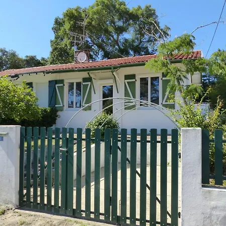 Pour 5 Personnes Proche Du Centre-ville D'hossegor