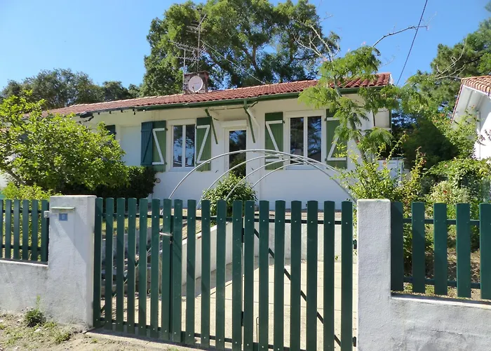 Pour 5 Personnes Proche Du Centre-ville D'hossegor Villa Soorts-Hossegor