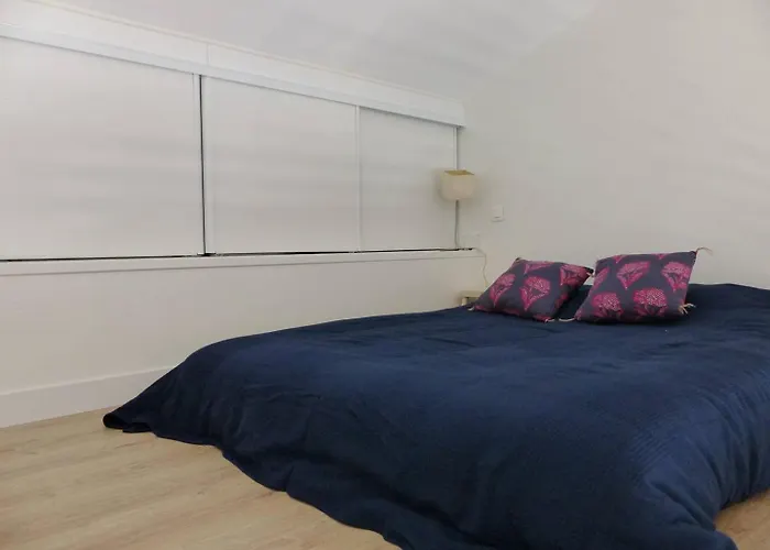 Villa Pour 5 Personnes Proche Du Centre-ville D'hossegor Soorts-Hossegor